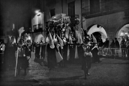 Les processons de Setmana Santa