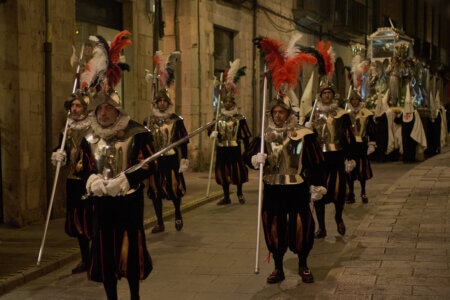 processons de Setmana Santa