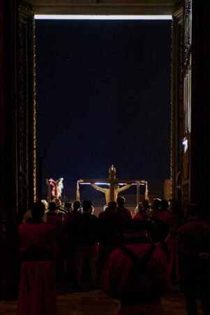 Les processons de Setmana Santa