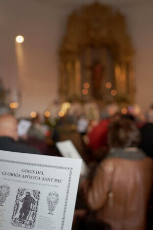 Festa Major de Sant Pau