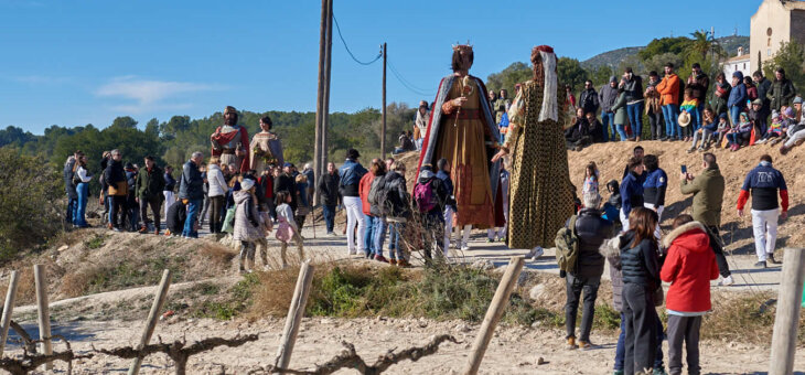 Festa Major de Sant Pau