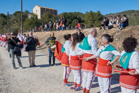 Festa Major de Sant Pau