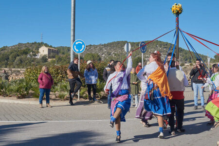 Festa Major de Sant Pau