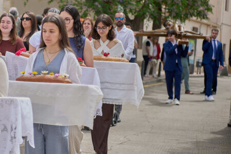 Festa Major de la Santa Creu de Salomó