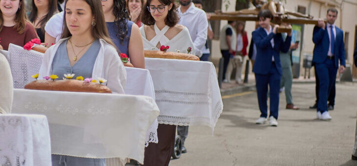 Festa Major de la Santa Creu de Salomó