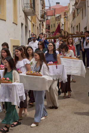 Festa Major de la Santa Creu de Salomó