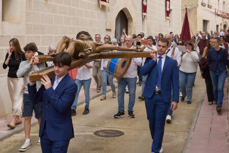 Festa Major de la Santa Creu de Salomó